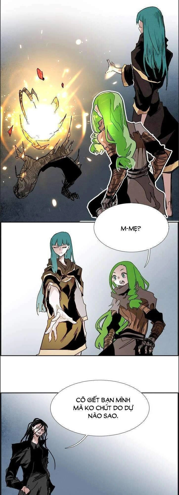 Warble Chapter 205 - 24