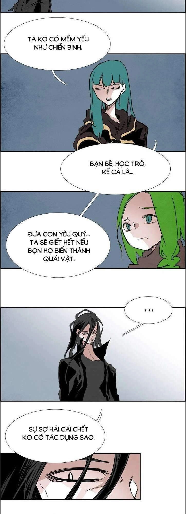 Warble Chapter 205 - 25