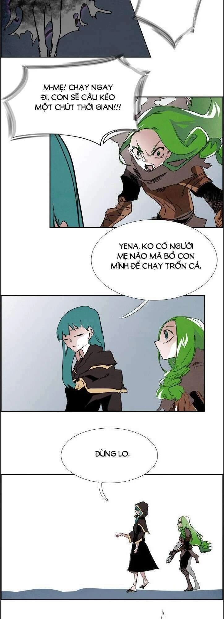 Warble Chapter 205 - 27