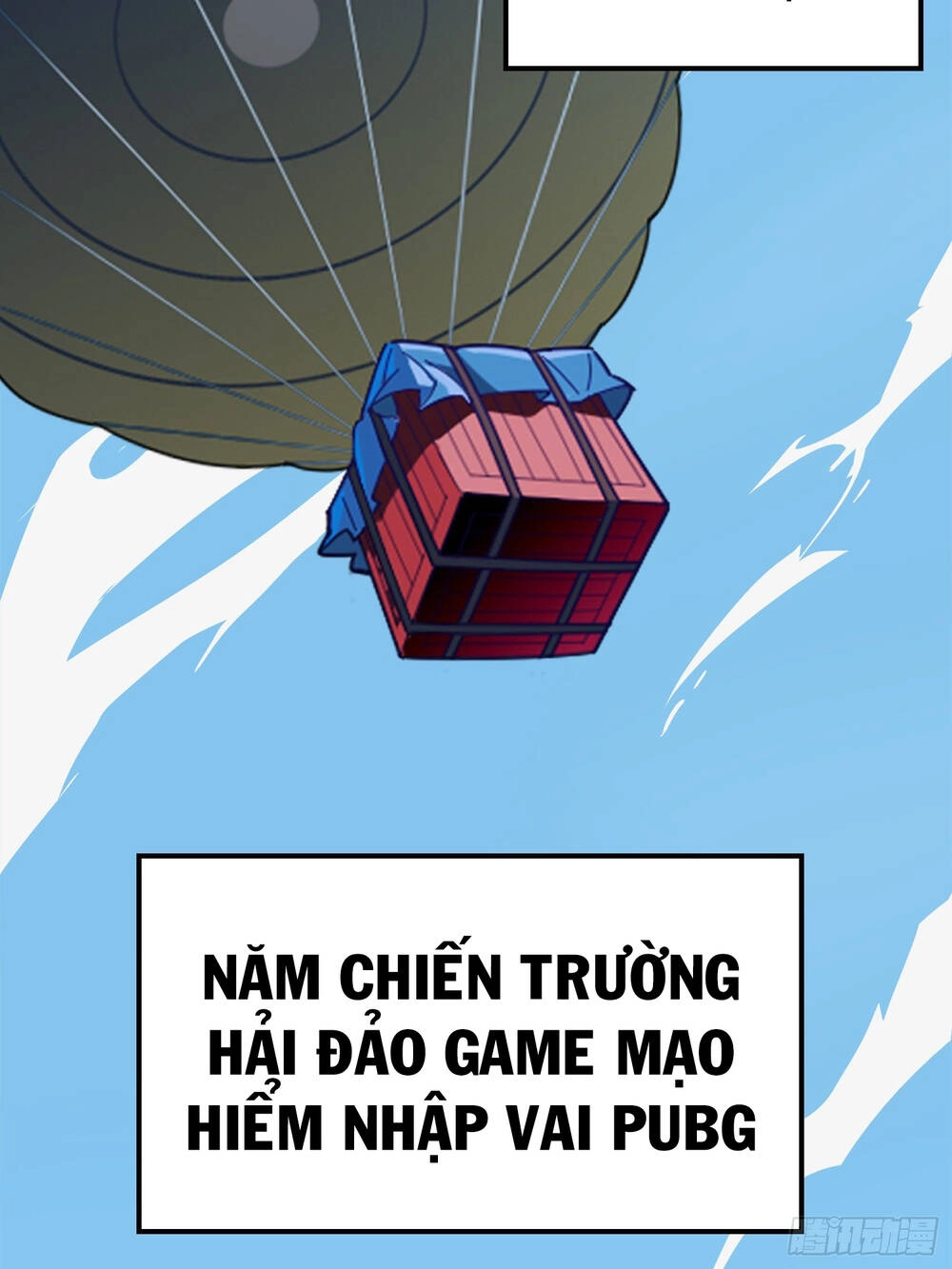 Pubg Luck Rookie Chapter 1 - 6