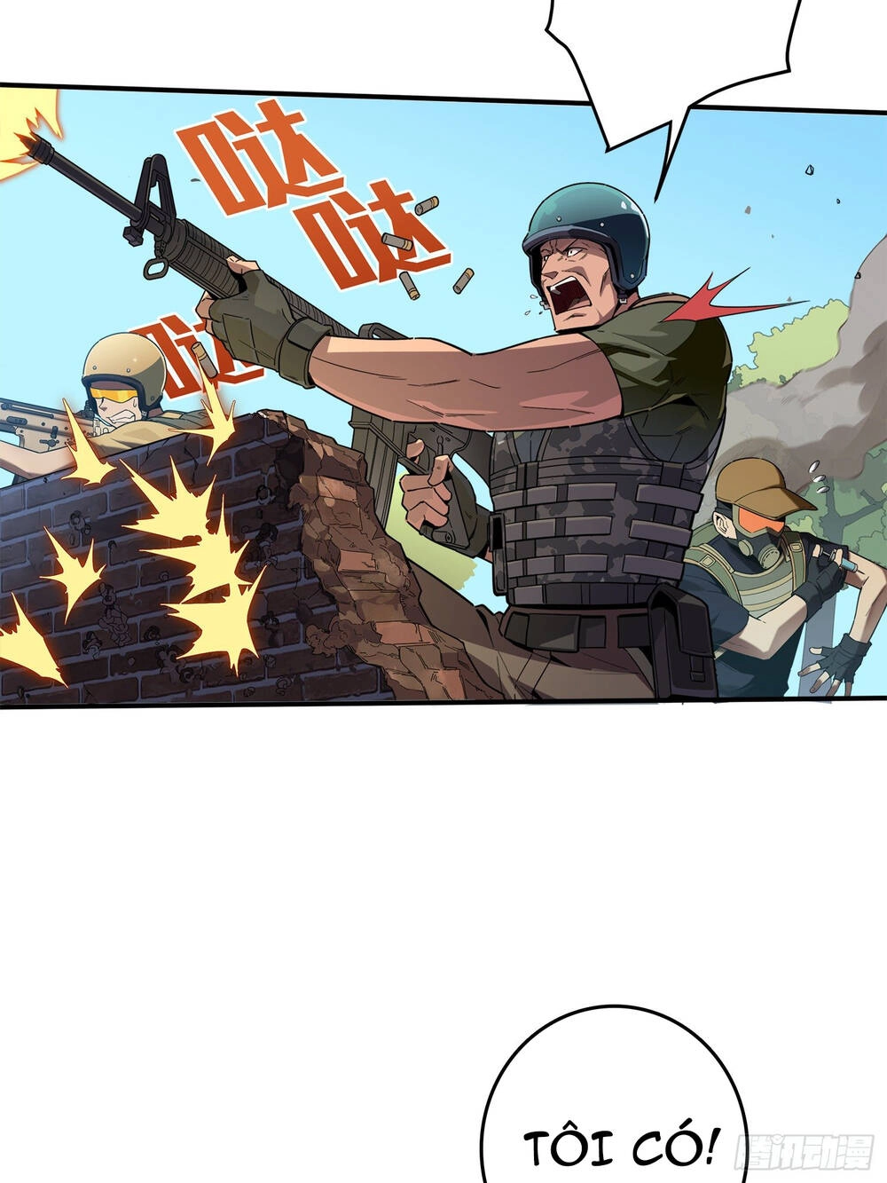 Pubg Luck Rookie Chapter 1 - 10