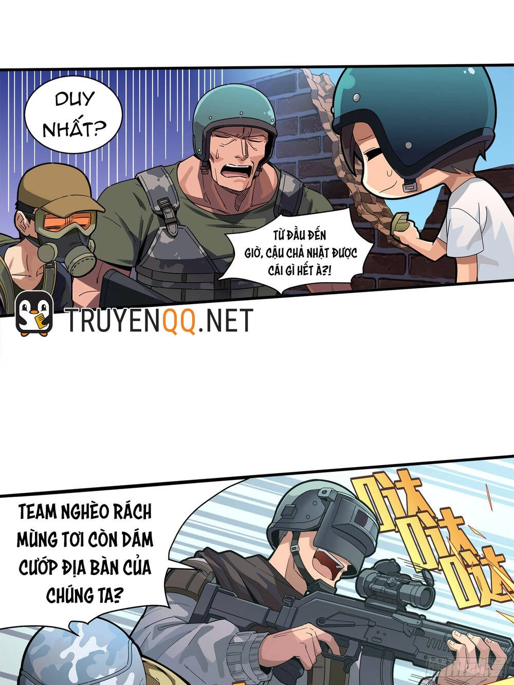 Pubg Luck Rookie Chapter 1 - 13