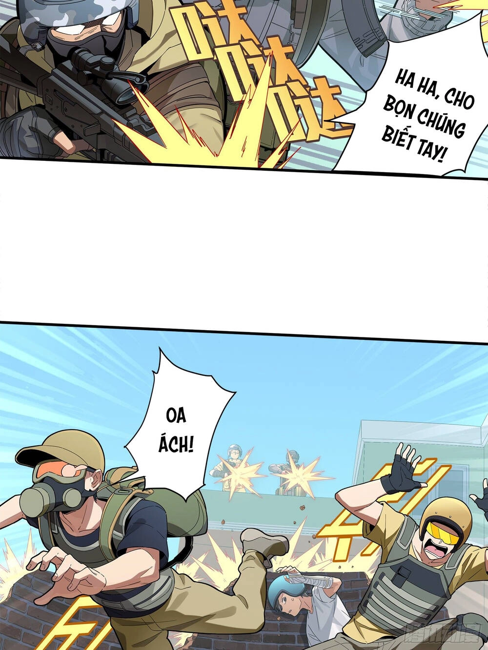 Pubg Luck Rookie Chapter 1 - 14