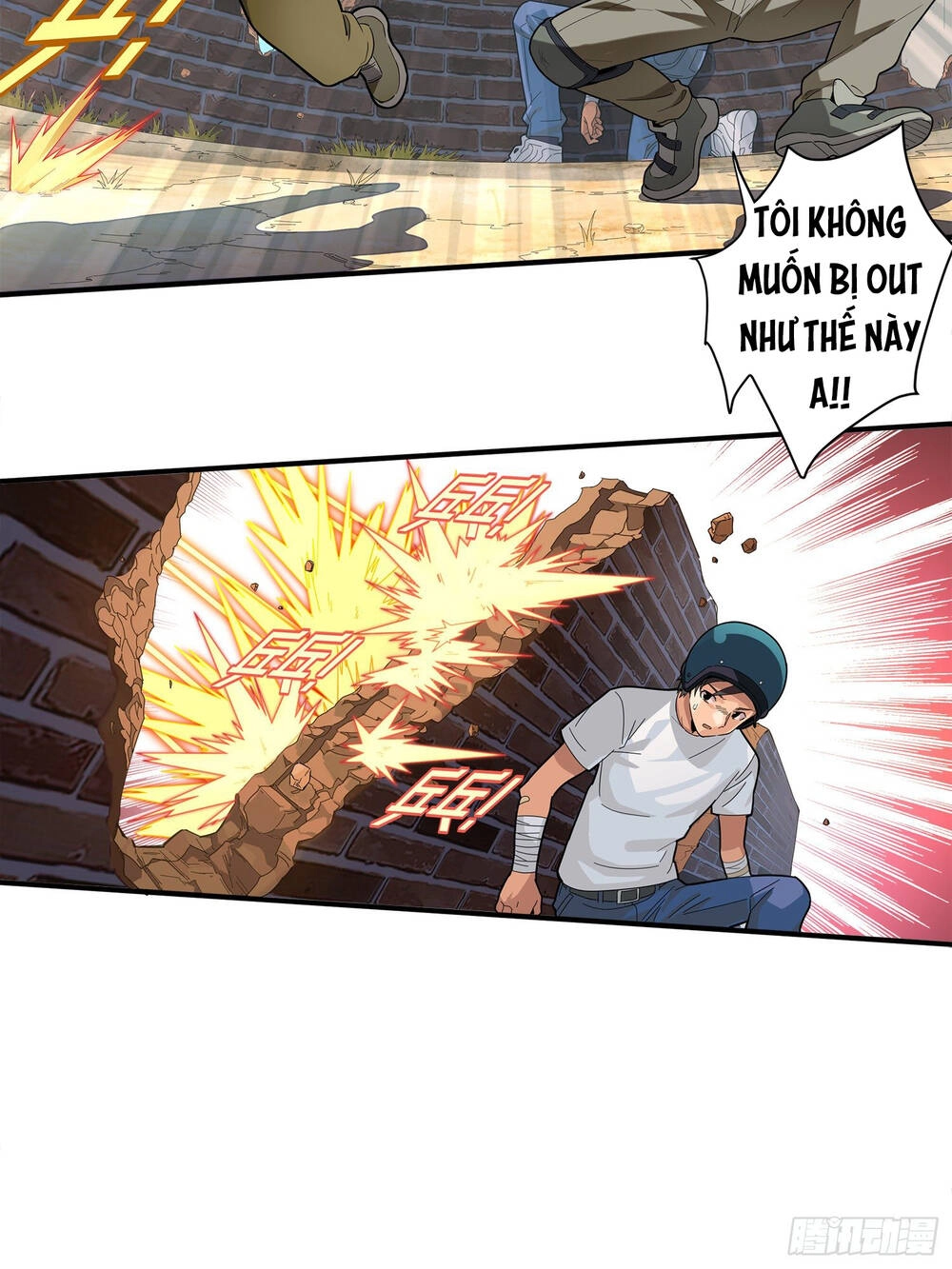 Pubg Luck Rookie Chapter 1 - 15