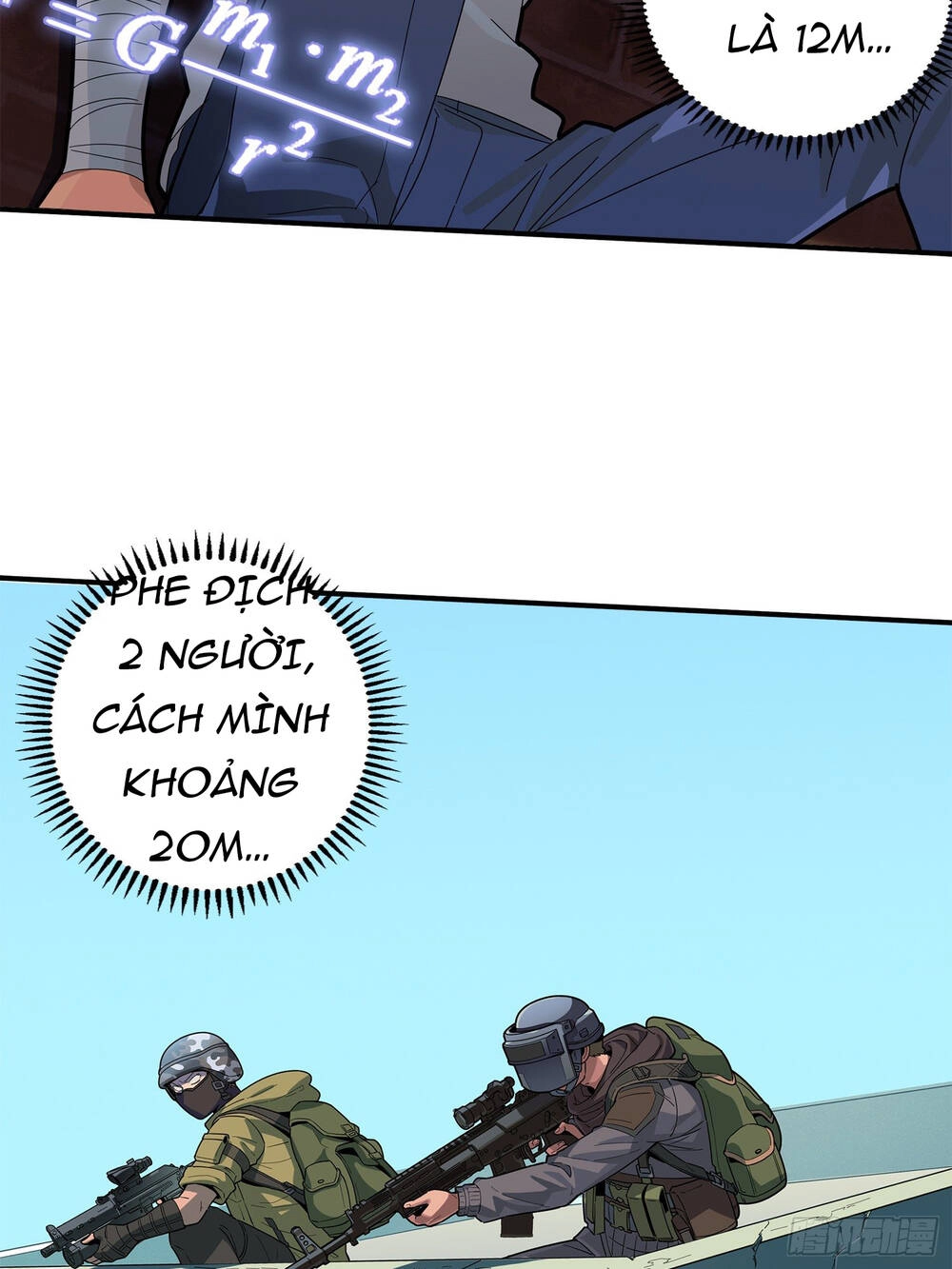 Pubg Luck Rookie Chapter 1 - 19