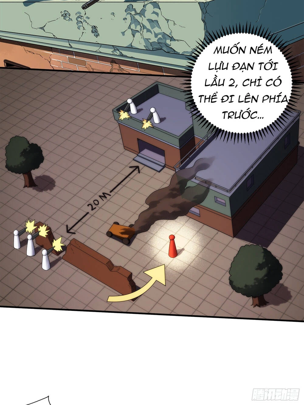 Pubg Luck Rookie Chapter 1 - 20