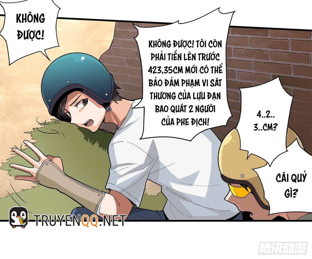 Pubg Luck Rookie Chapter 1 - 21