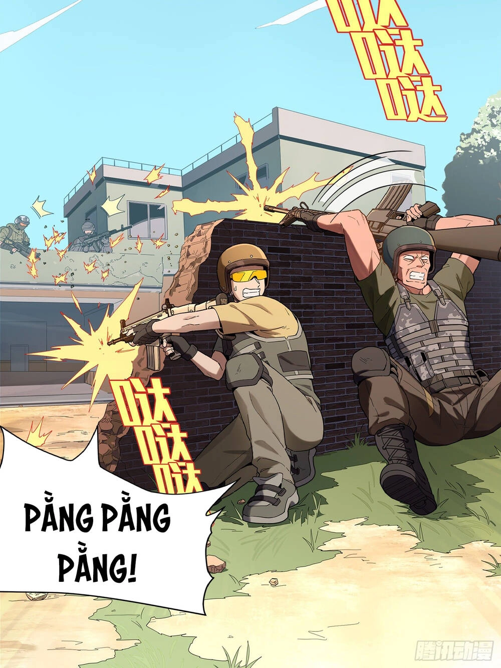 Pubg Luck Rookie Chapter 1 - 24