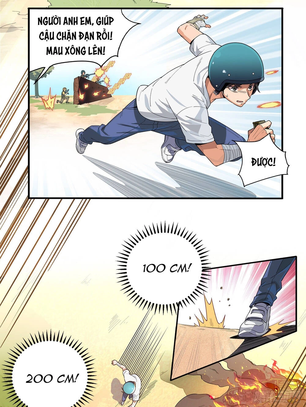 Pubg Luck Rookie Chapter 1 - 25