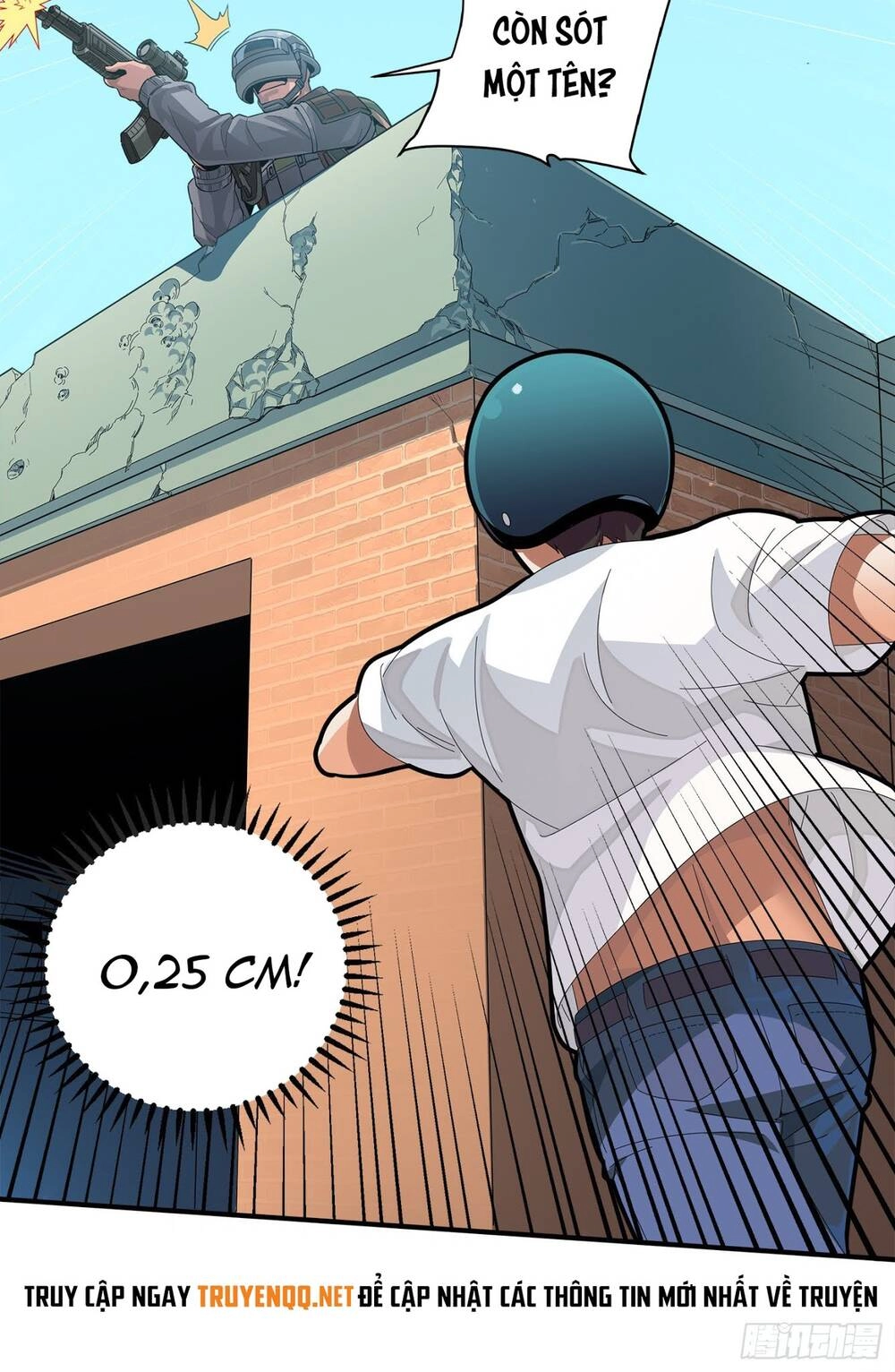 Pubg Luck Rookie Chapter 1 - 29