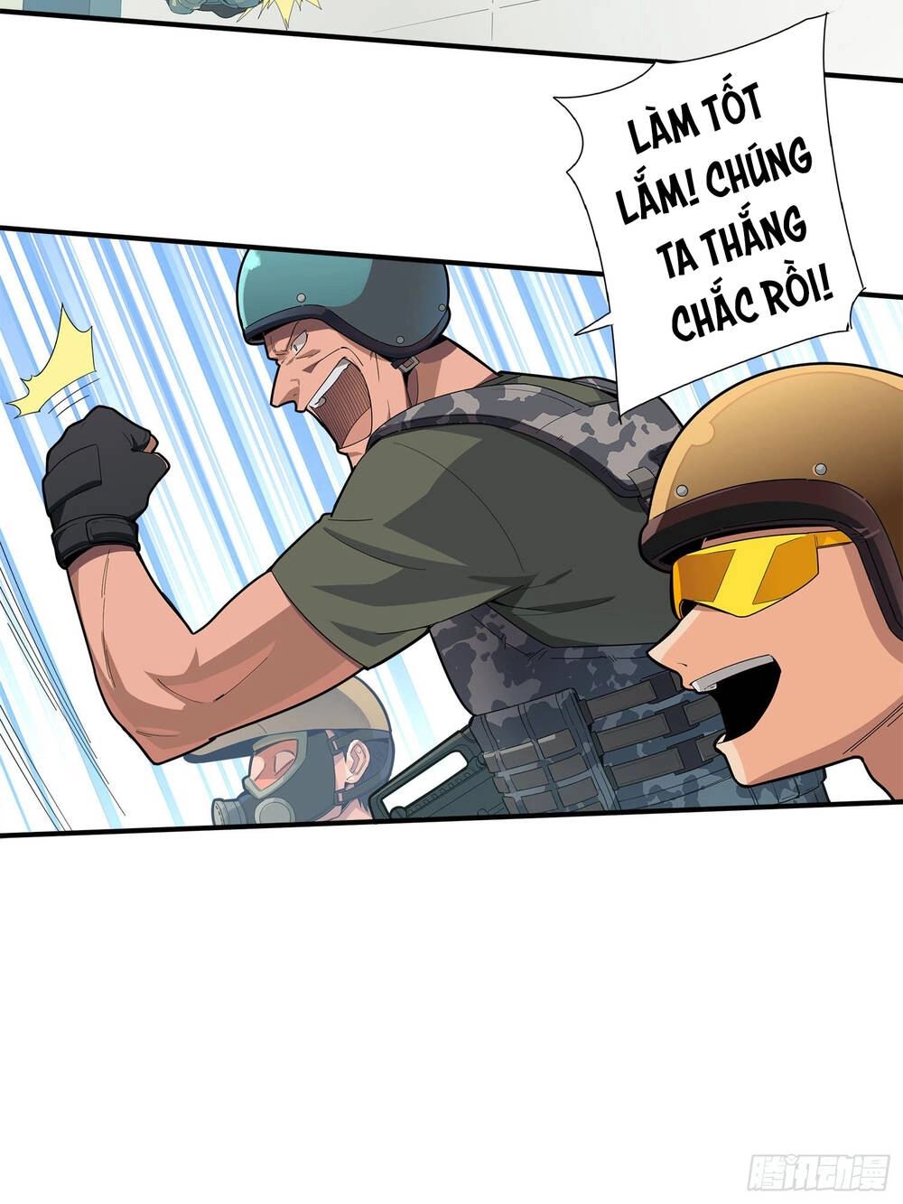 Pubg Luck Rookie Chapter 1 - 32