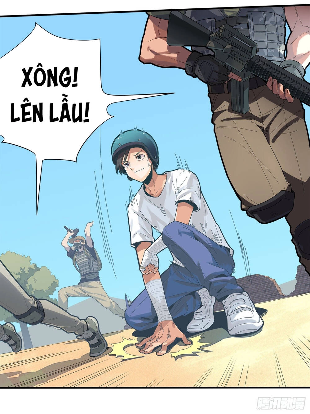 Pubg Luck Rookie Chapter 1 - 33