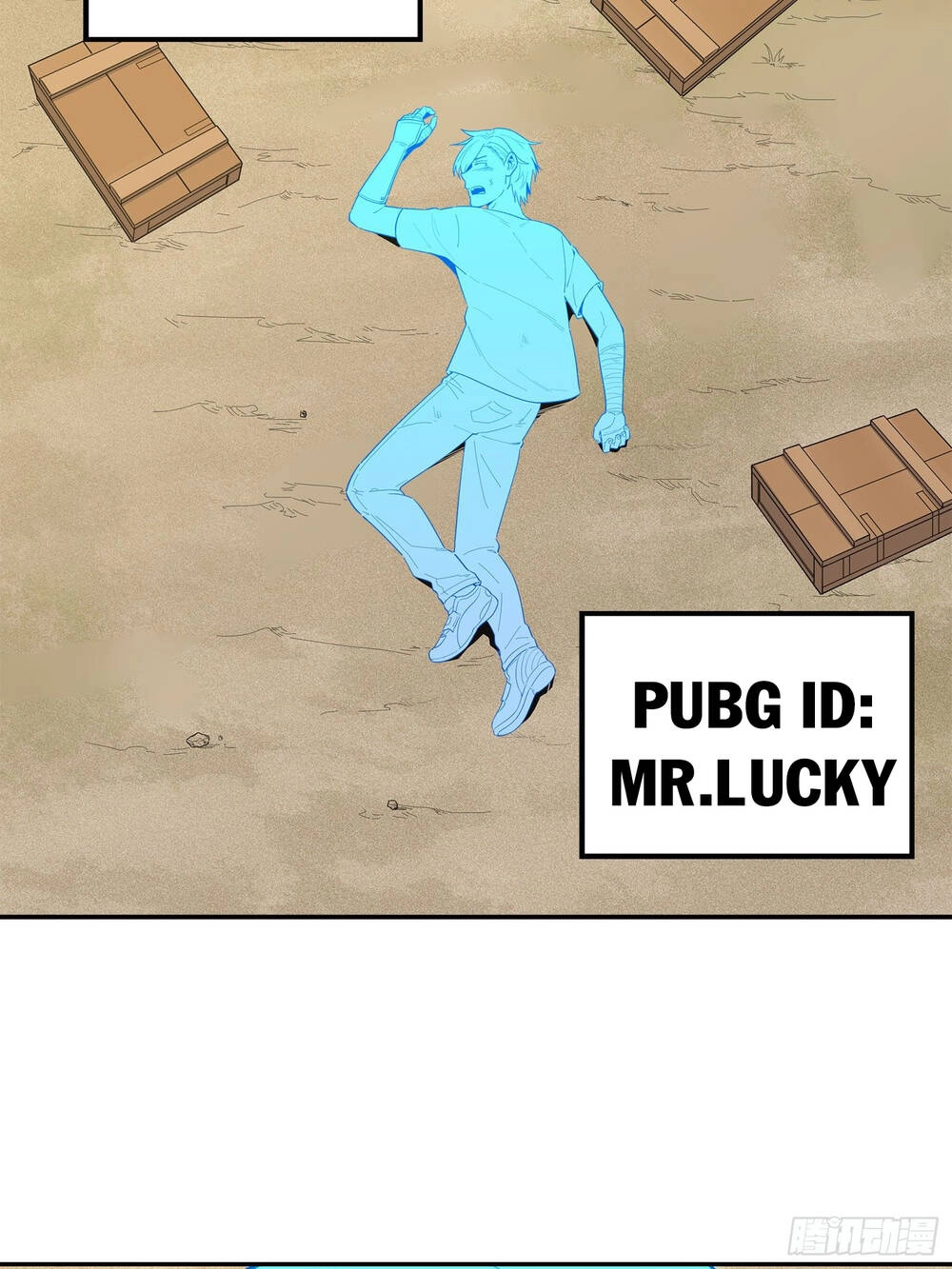 Pubg Luck Rookie Chapter 1 - 47