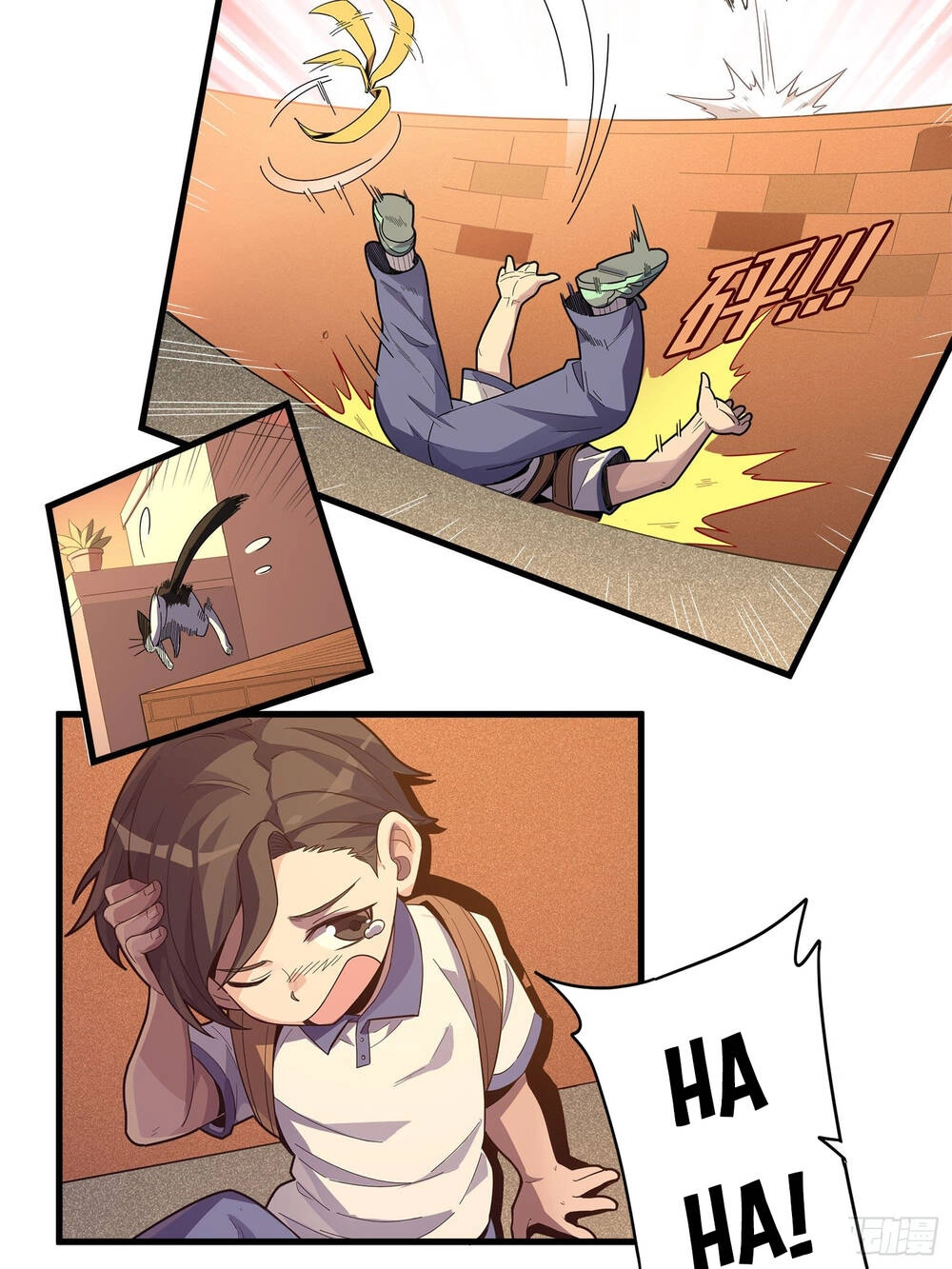 Pubg Luck Rookie Chapter 2 - 9