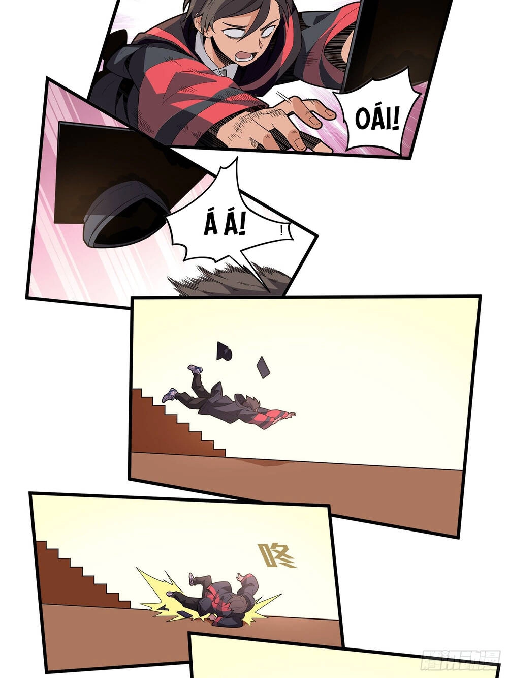 Pubg Luck Rookie Chapter 2 - 34