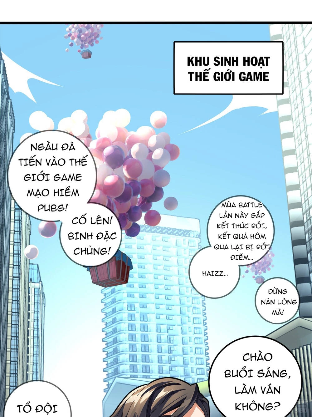 Pubg Luck Rookie Chapter 3 - 9