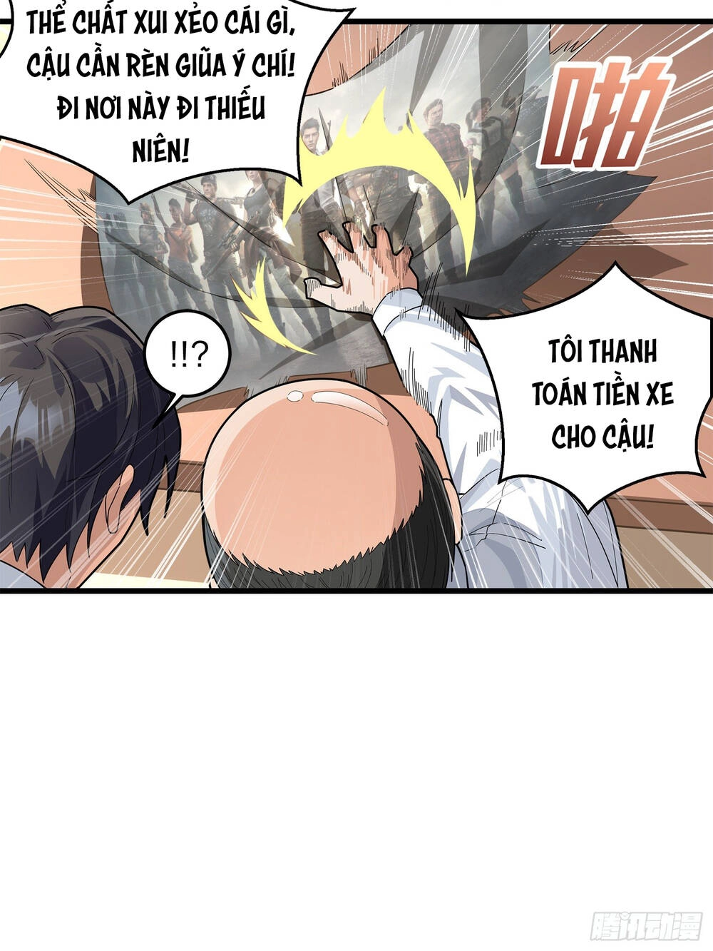 Pubg Luck Rookie Chapter 3 - 34