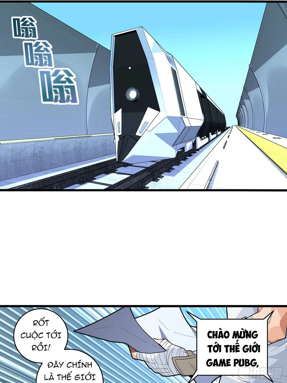 Pubg Luck Rookie Chapter 3 - 39