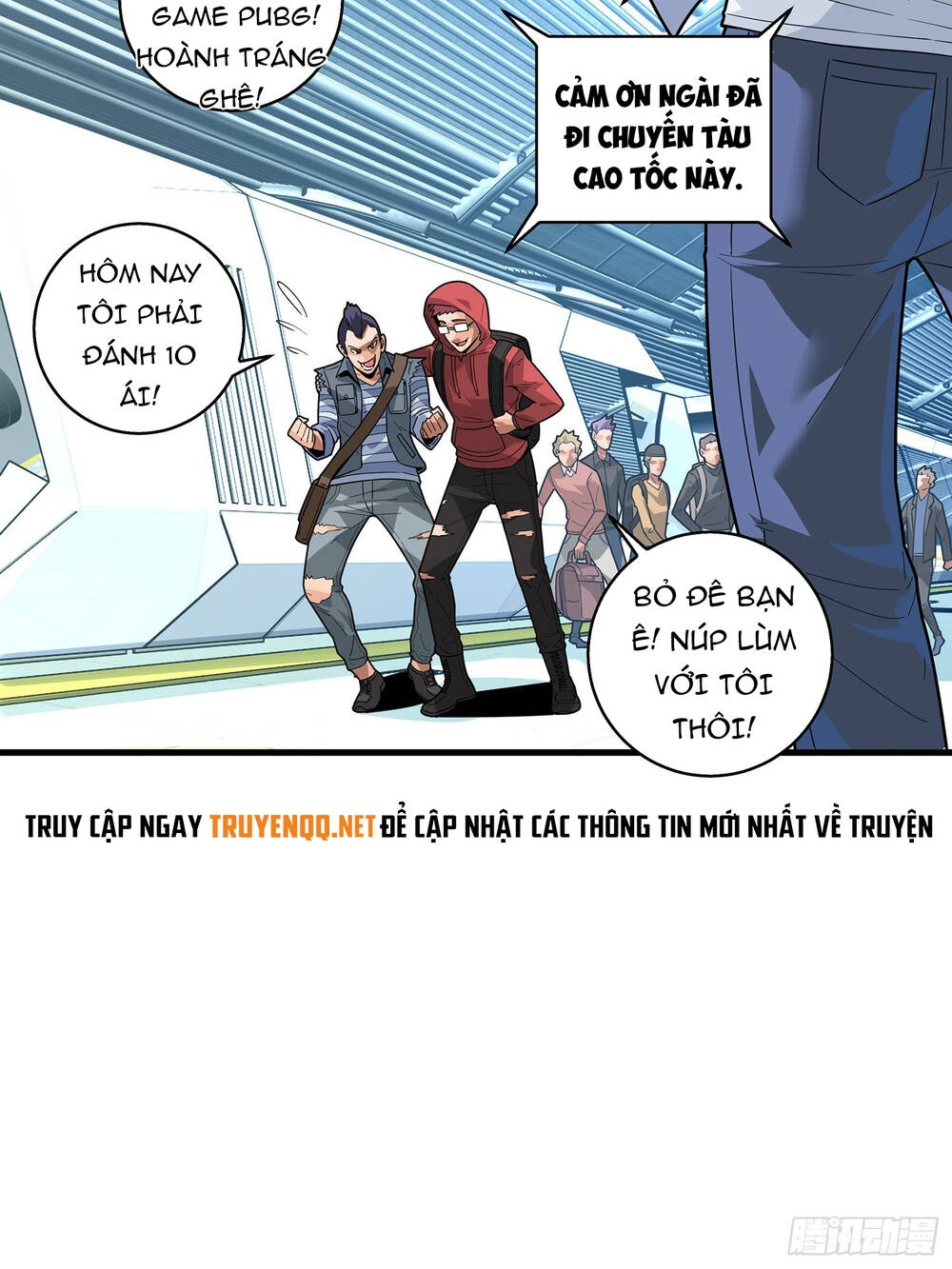 Pubg Luck Rookie Chapter 3 - 40