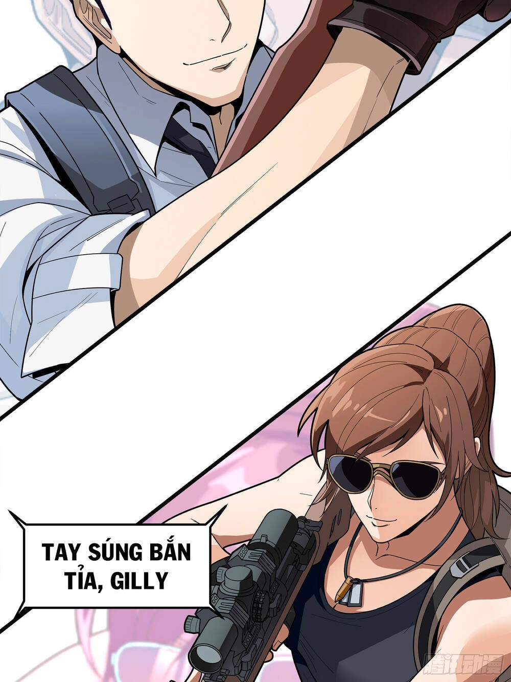 Pubg Luck Rookie Chapter 3 - 59