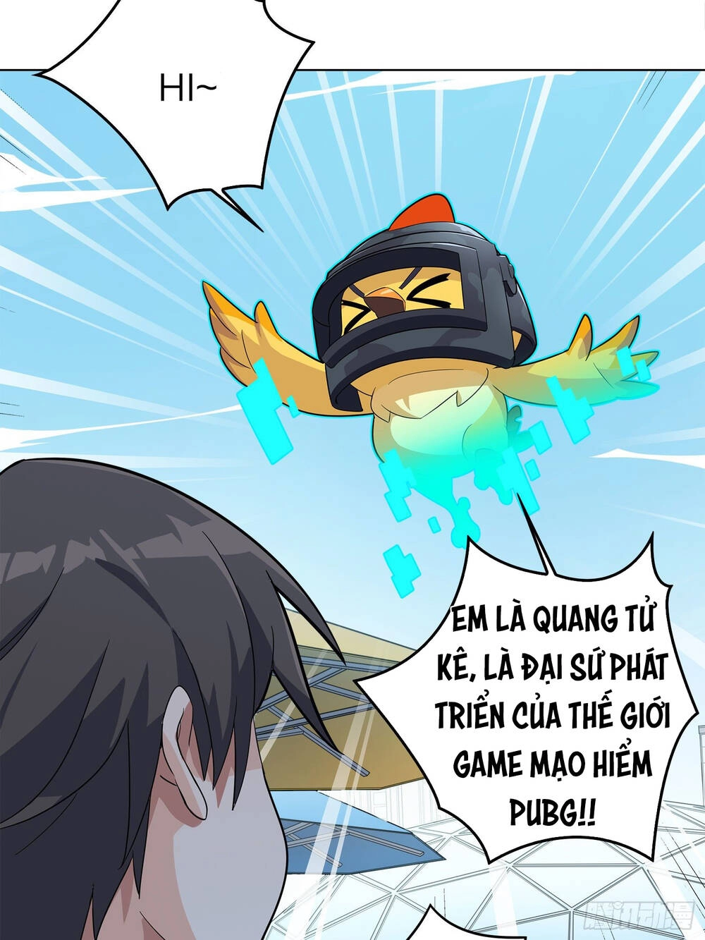 Pubg Luck Rookie Chapter 4 - 8