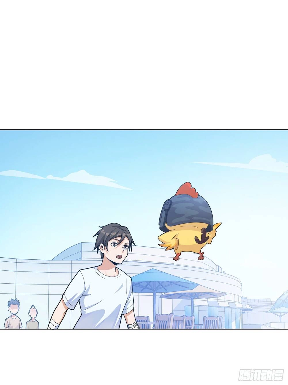 Pubg Luck Rookie Chapter 4 - 13