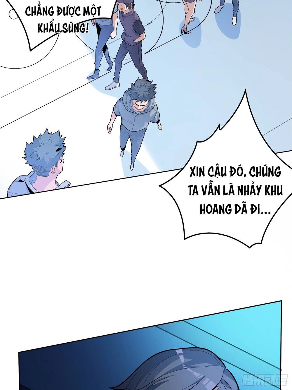 Pubg Luck Rookie Chapter 4 - 23