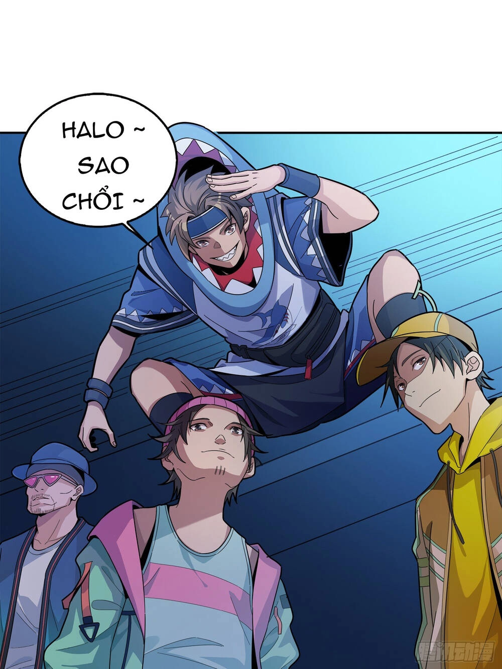 Pubg Luck Rookie Chapter 4 - 32