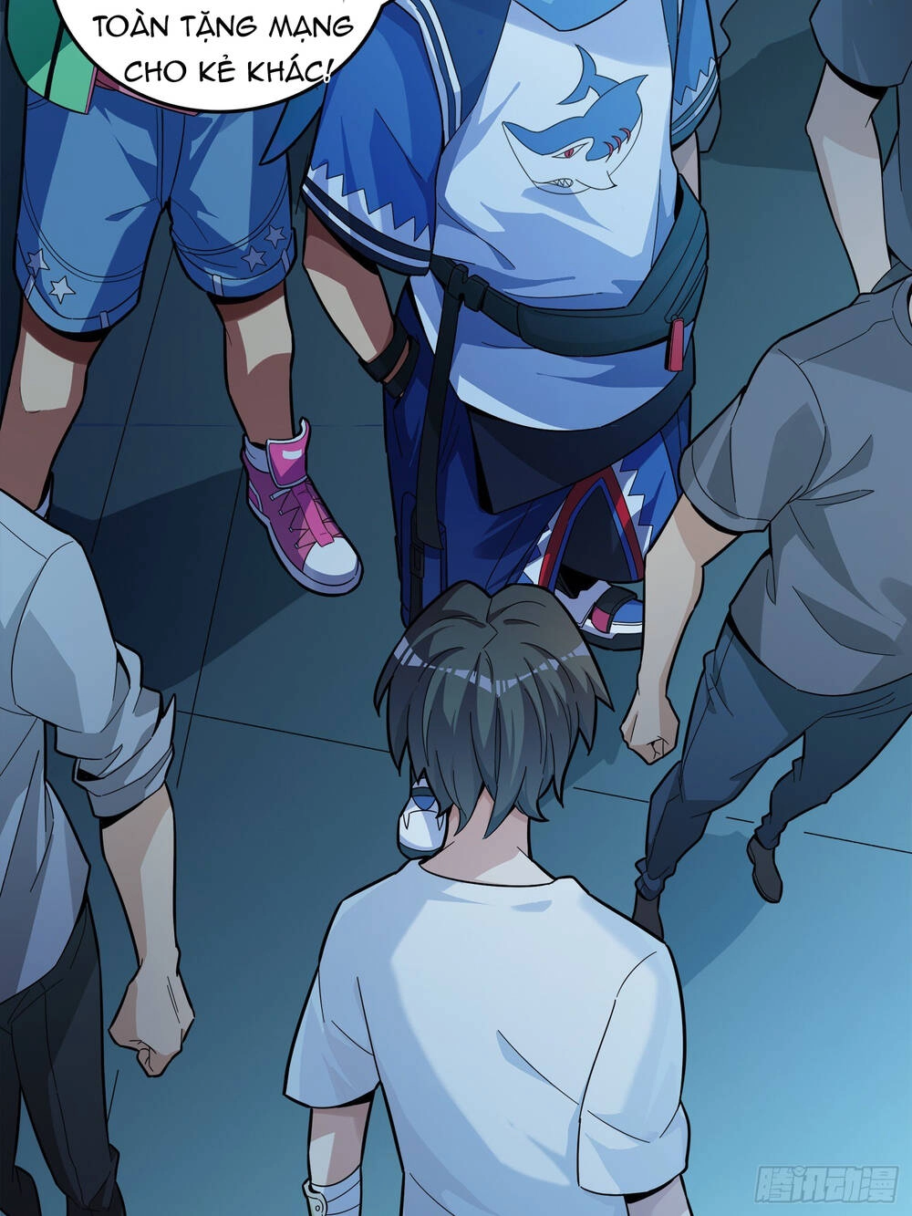 Pubg Luck Rookie Chapter 4 - 36