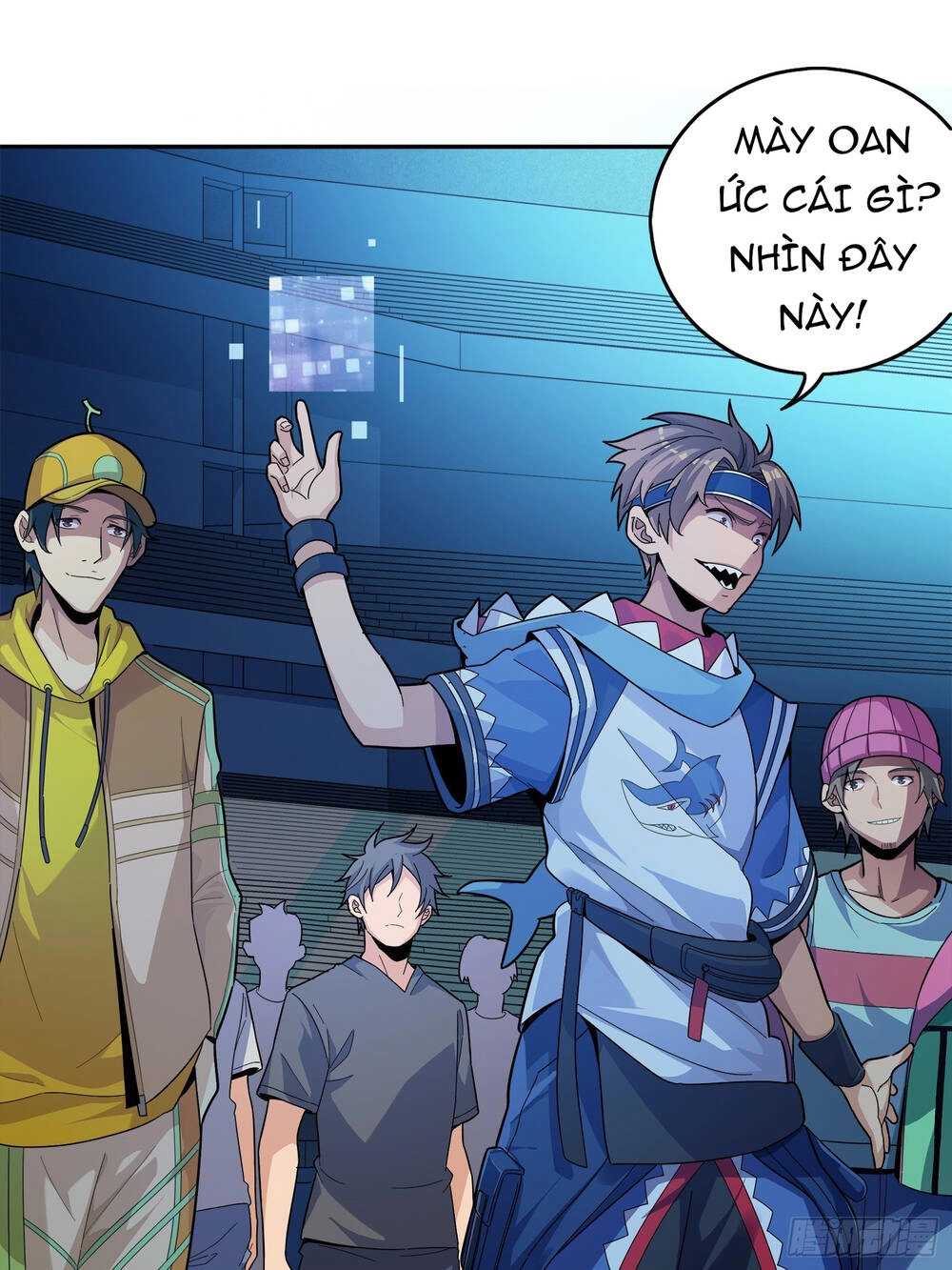 Pubg Luck Rookie Chapter 4 - 40