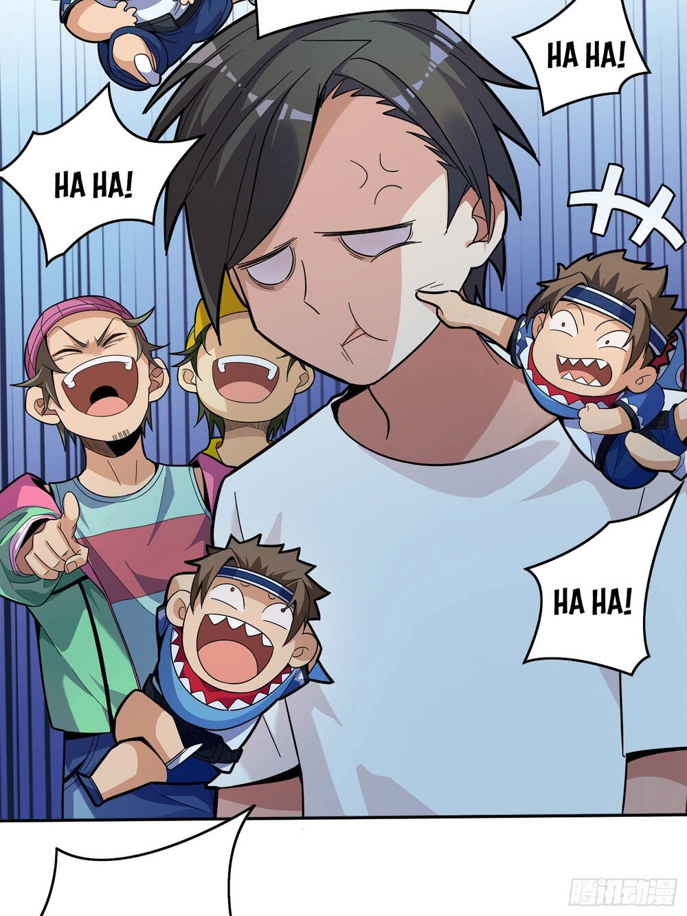 Pubg Luck Rookie Chapter 4 - 44