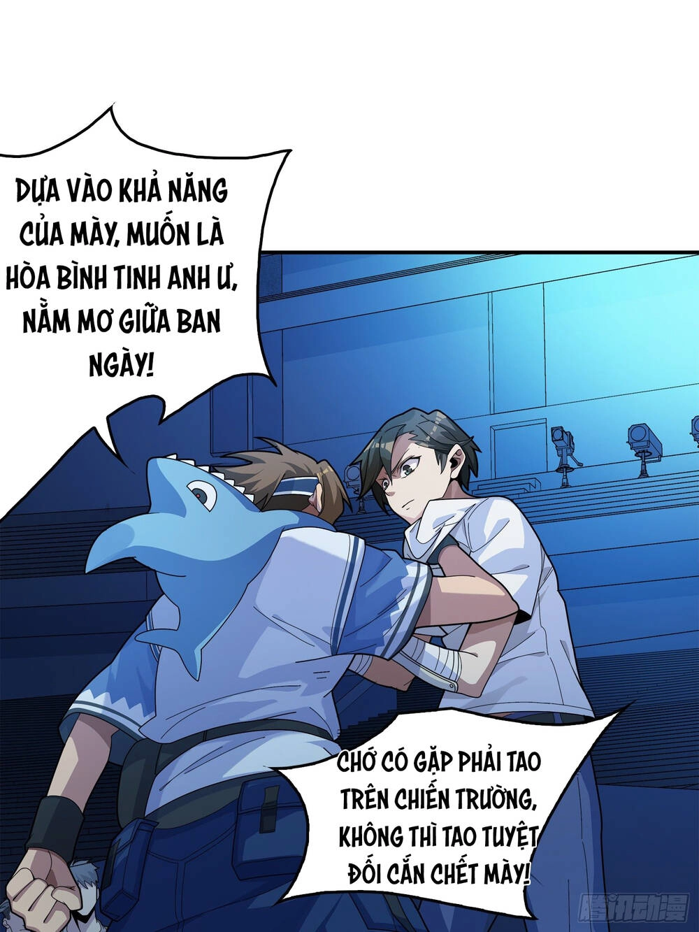 Pubg Luck Rookie Chapter 4 - 54