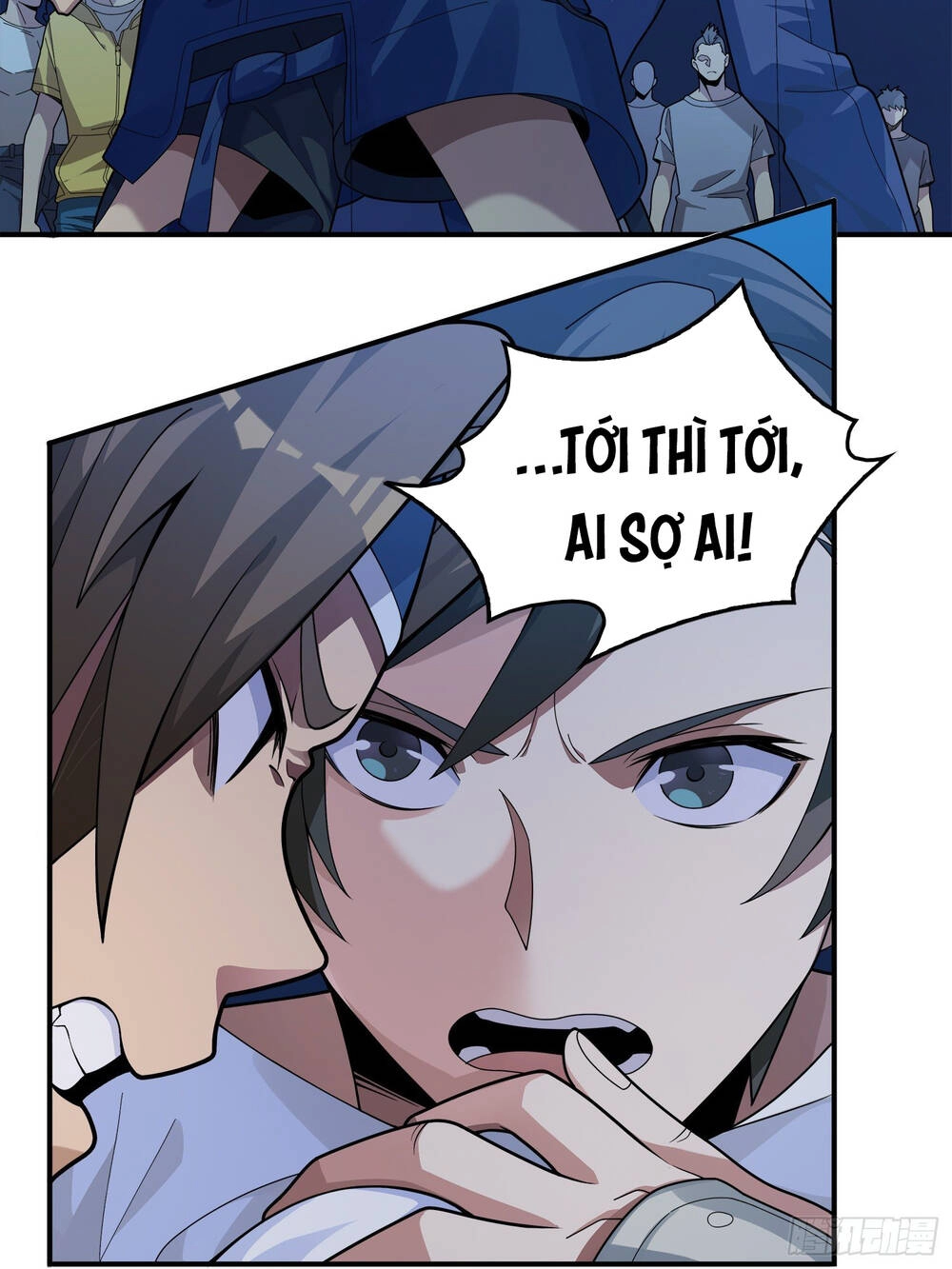 Pubg Luck Rookie Chapter 4 - 55