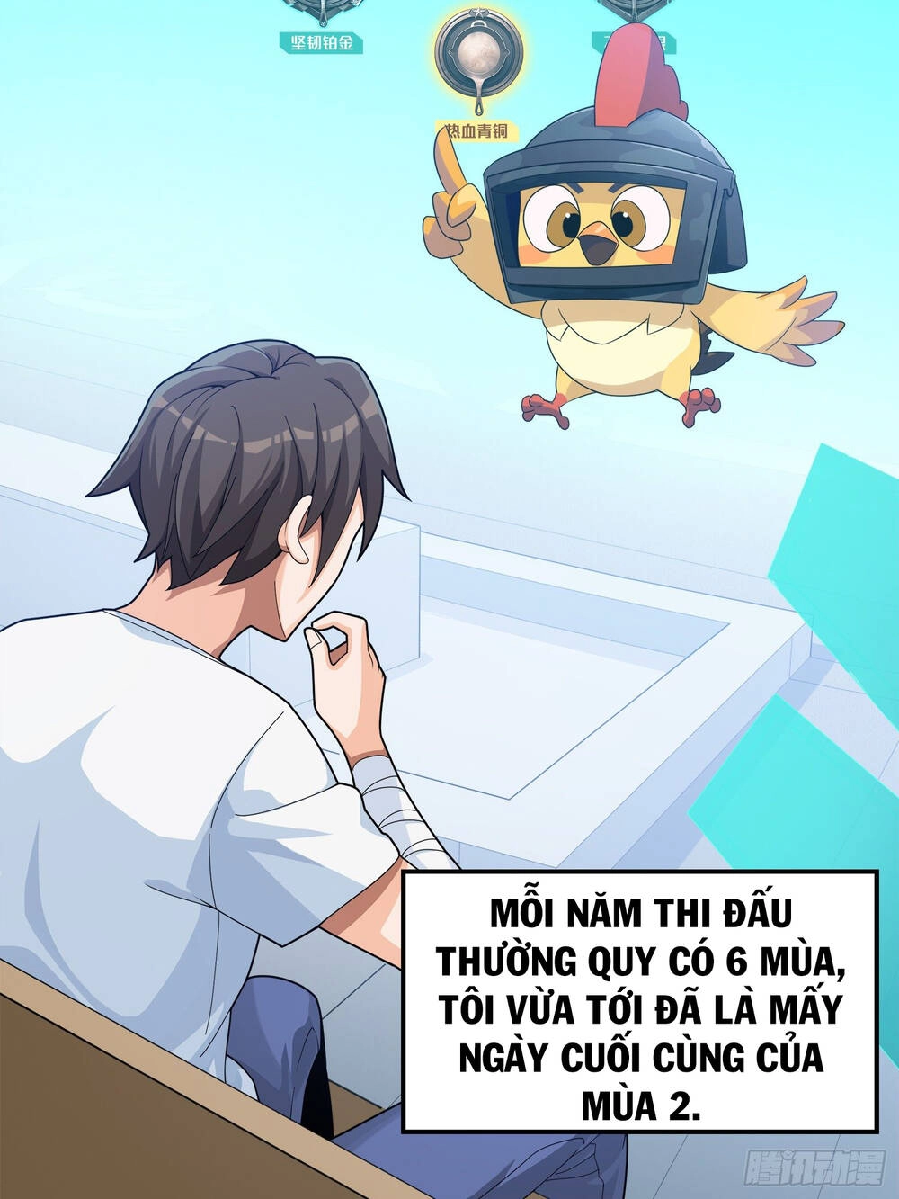 Pubg Luck Rookie Chapter 4 - 62