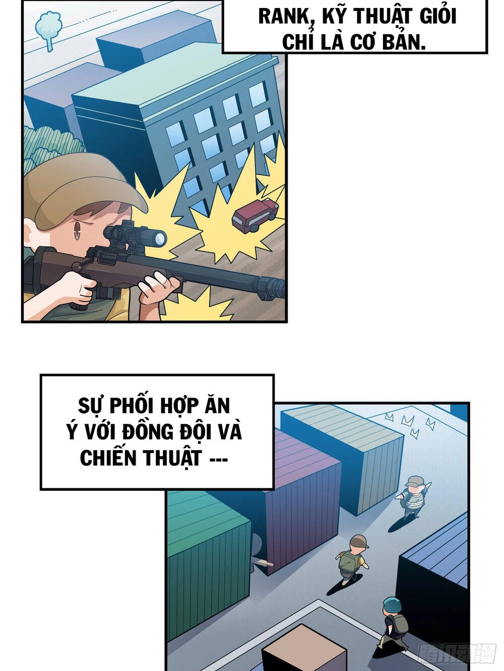 Pubg Luck Rookie Chapter 4 - 65