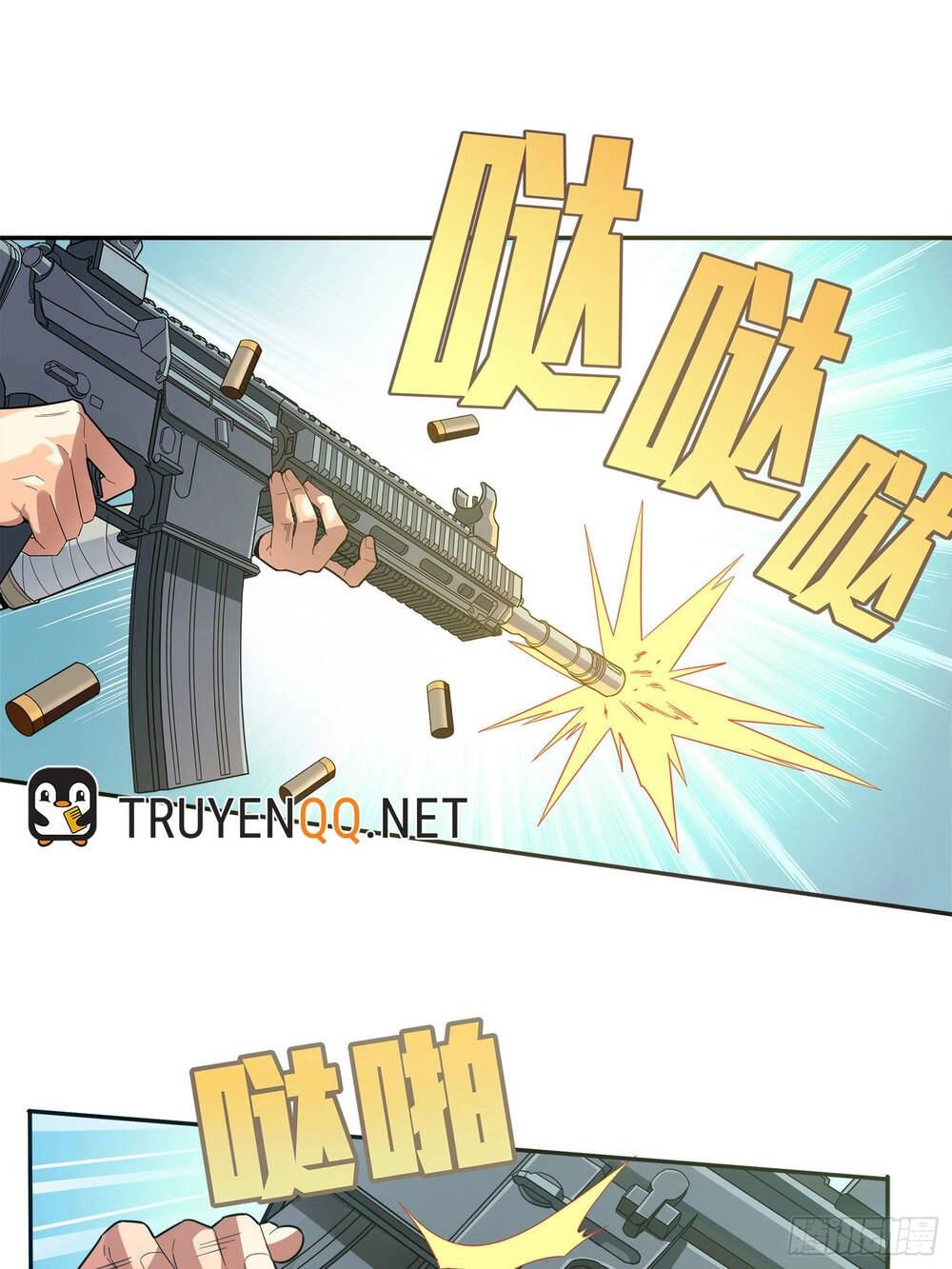 Pubg Luck Rookie Chapter 4.5 - 2