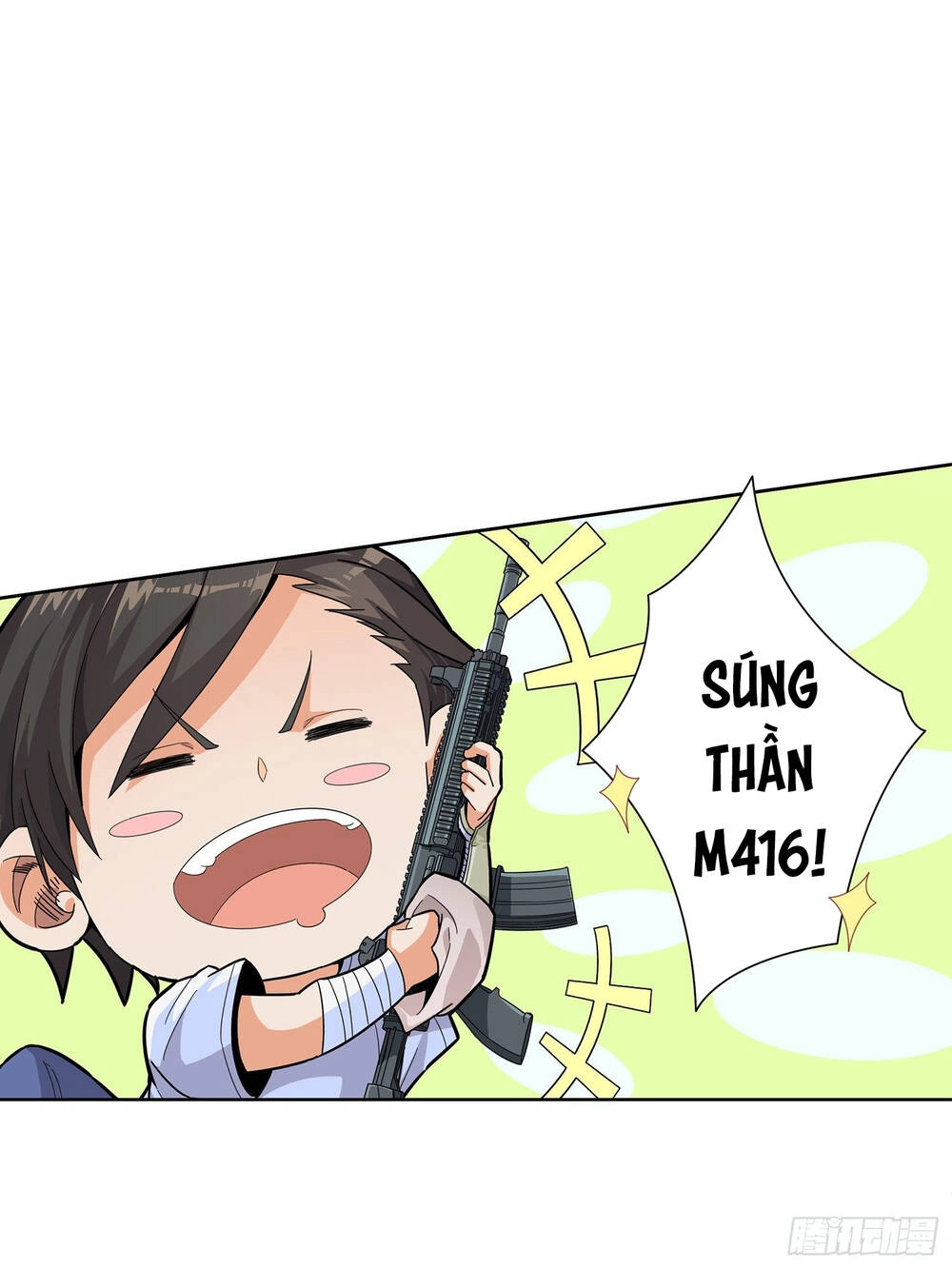 Pubg Luck Rookie Chapter 4.5 - 10