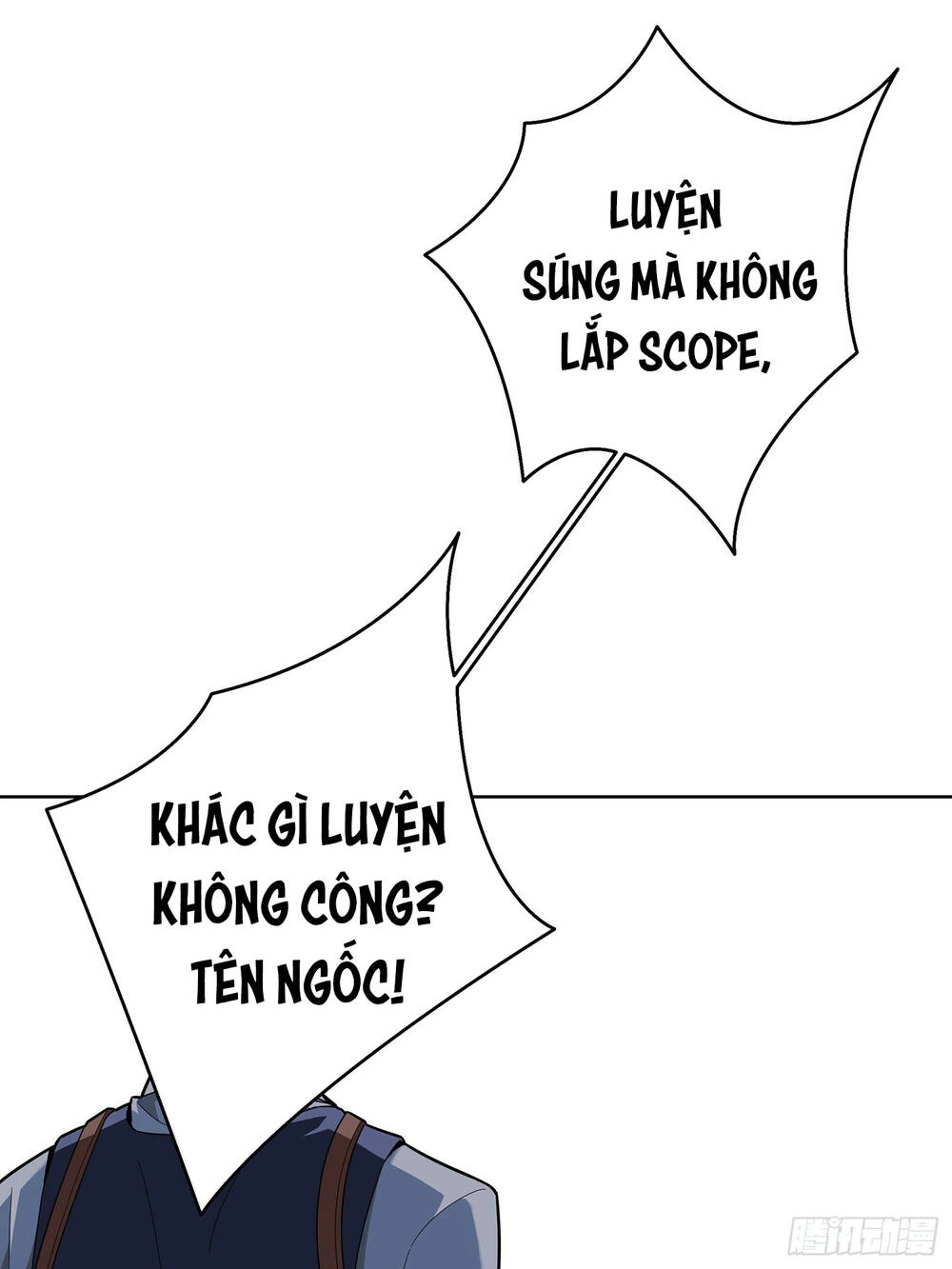 Pubg Luck Rookie Chapter 4.5 - 15