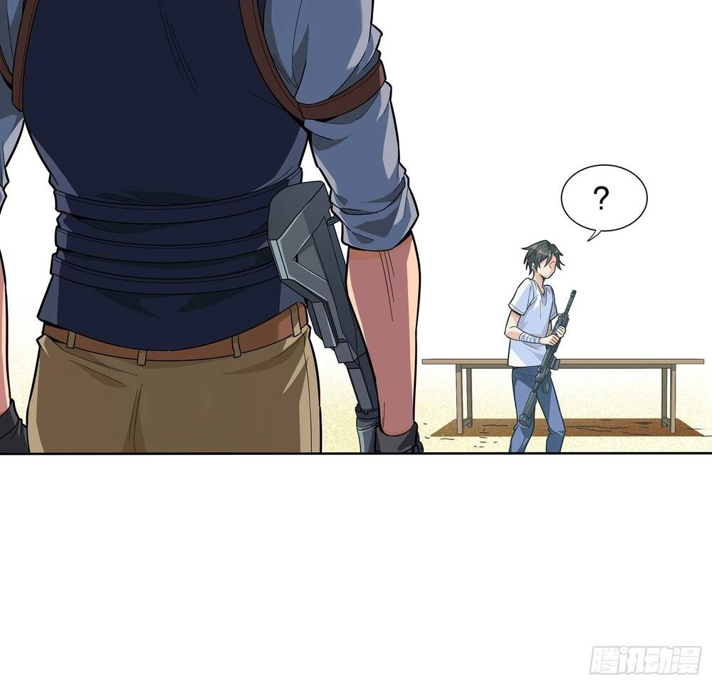 Pubg Luck Rookie Chapter 4.5 - 16