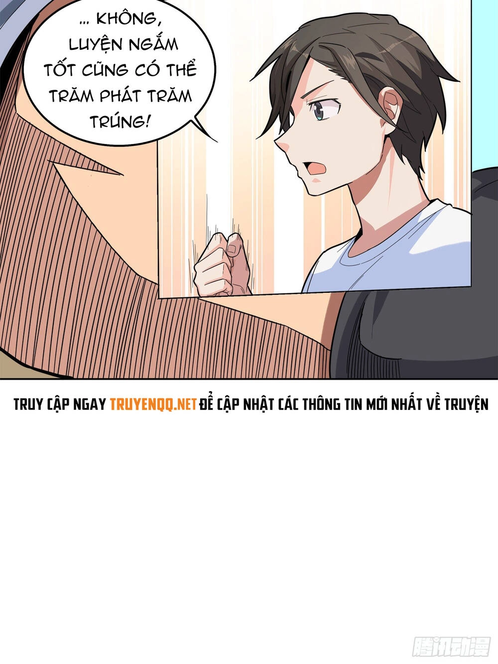 Pubg Luck Rookie Chapter 4.5 - 20