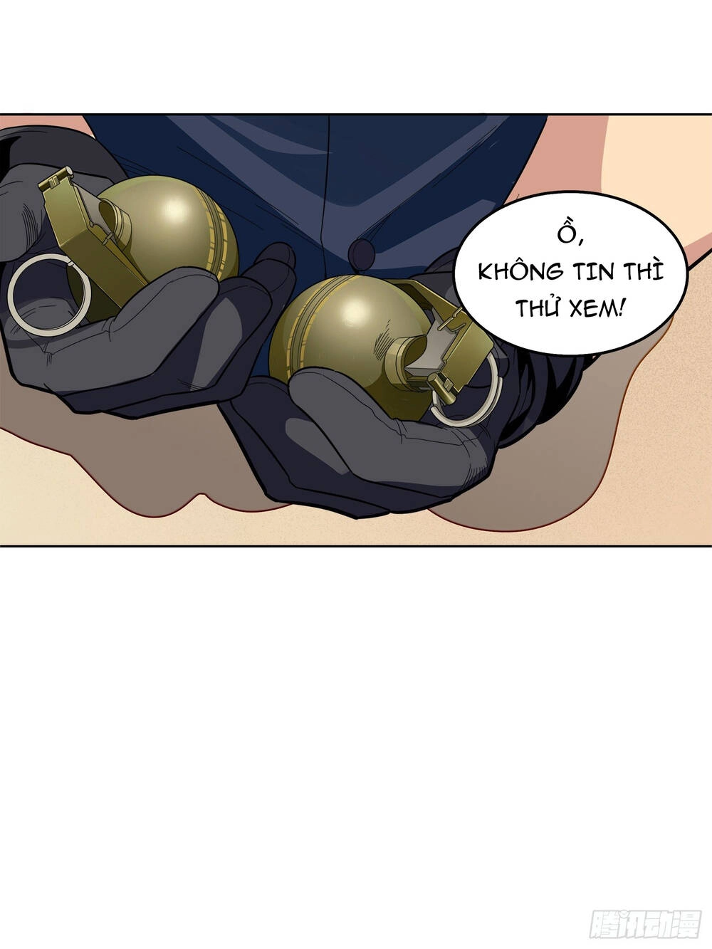 Pubg Luck Rookie Chapter 4.5 - 21