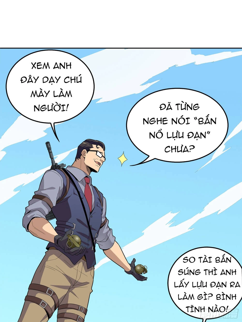 Pubg Luck Rookie Chapter 4.5 - 22