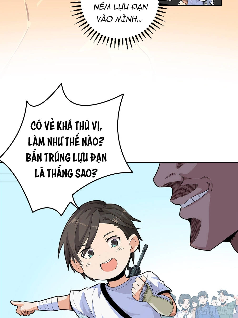 Pubg Luck Rookie Chapter 4.5 - 24