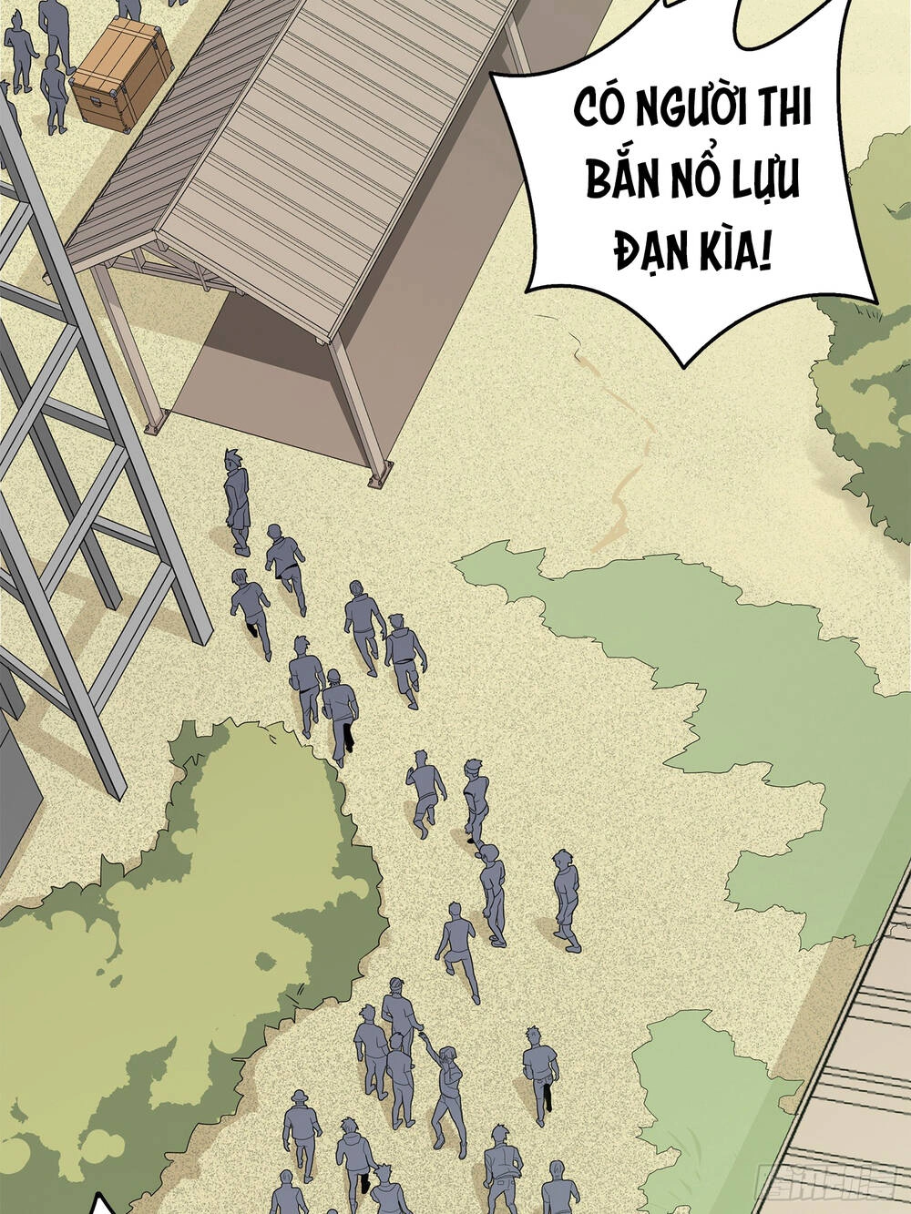 Pubg Luck Rookie Chapter 4.5 - 30