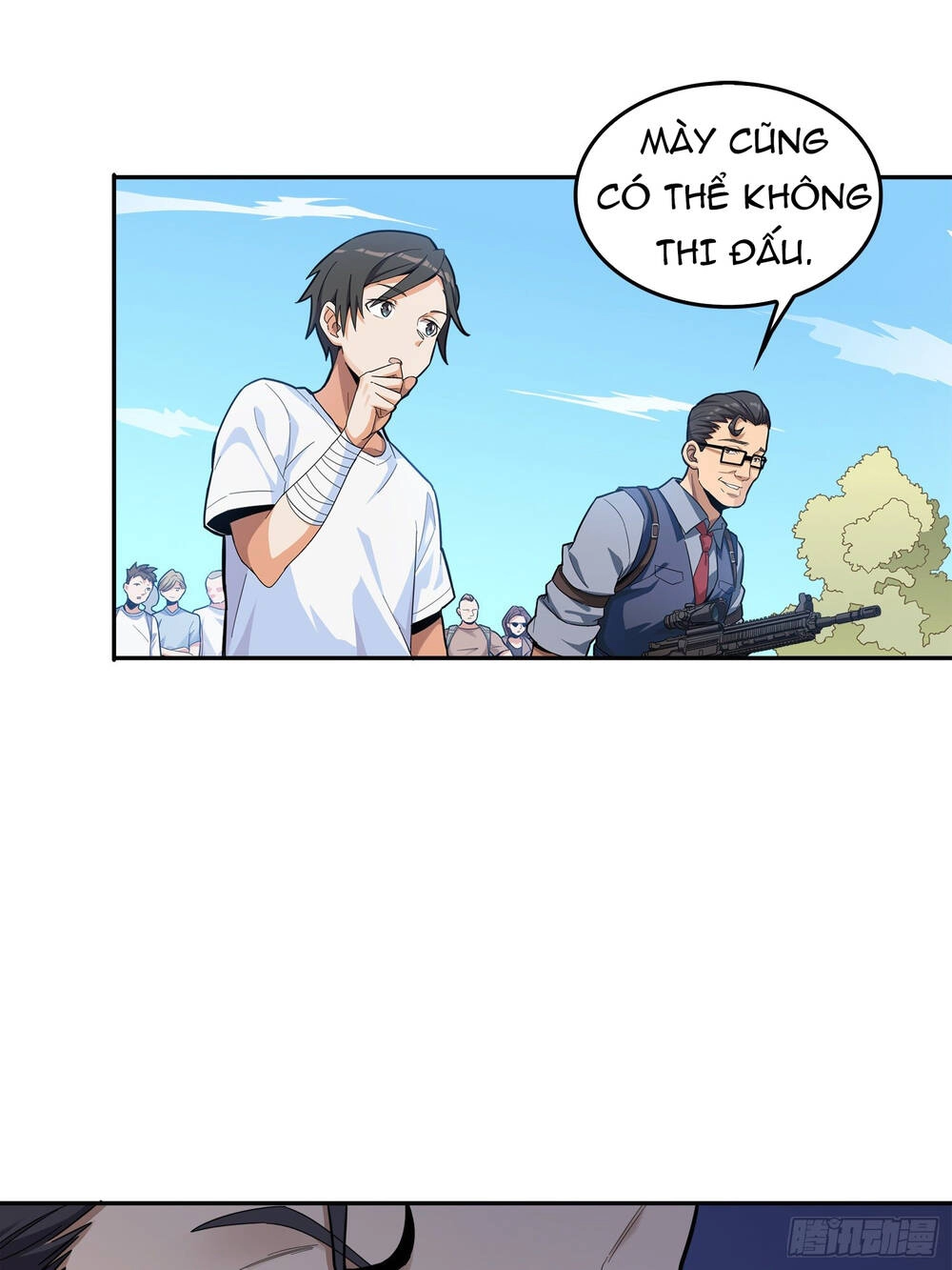 Pubg Luck Rookie Chapter 4.5 - 32