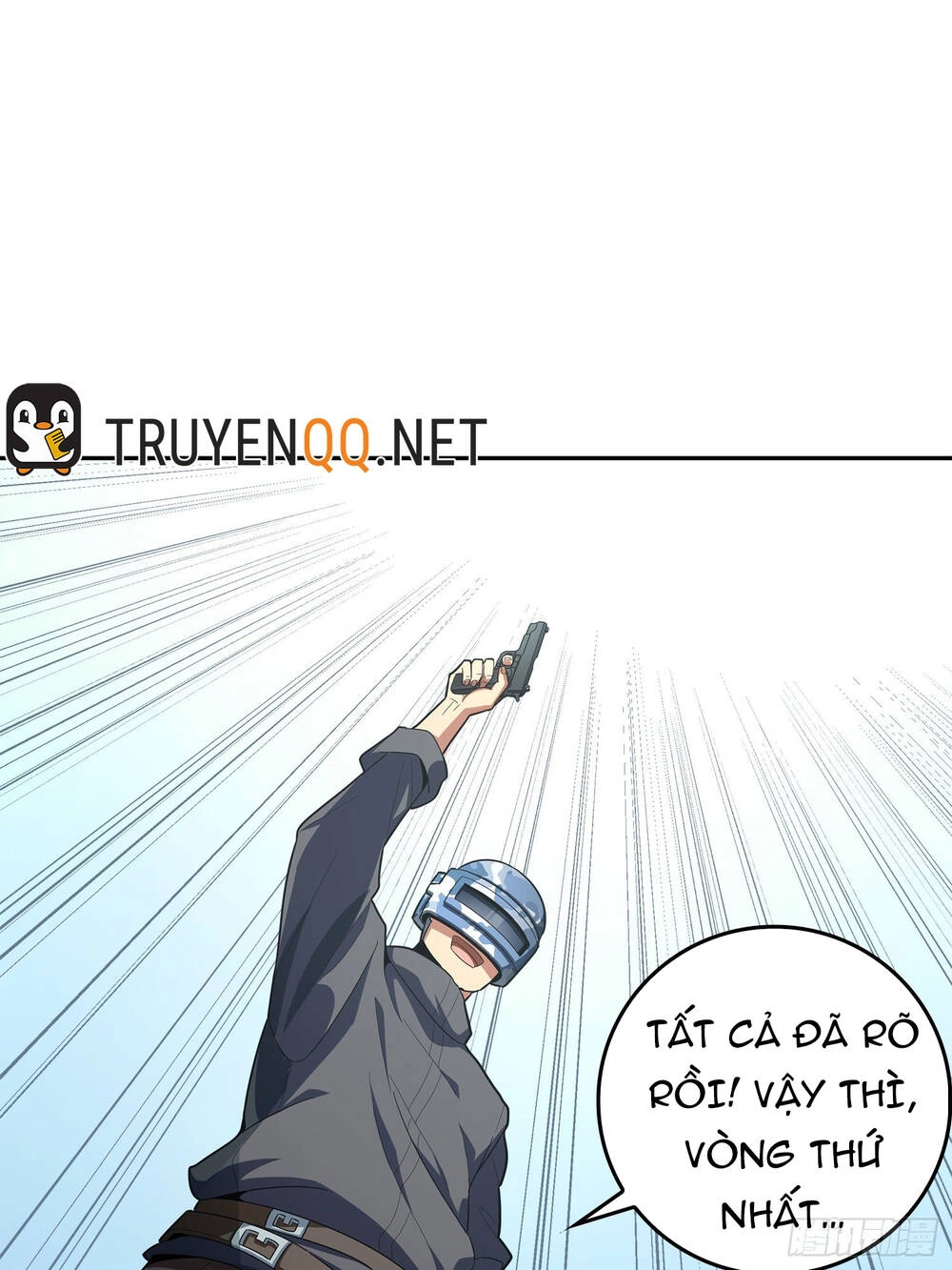 Pubg Luck Rookie Chapter 4.5 - 38