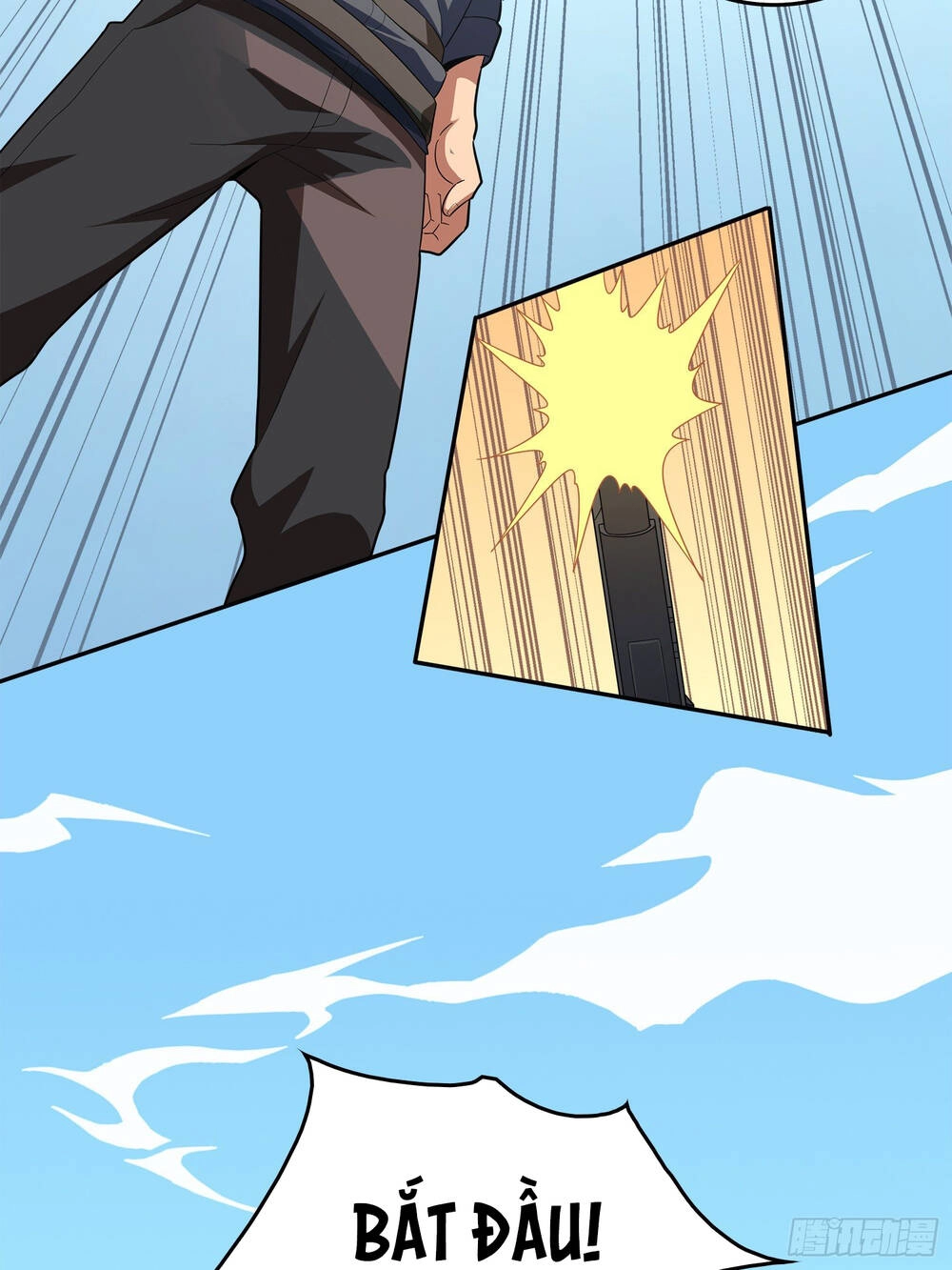 Pubg Luck Rookie Chapter 4.5 - 39