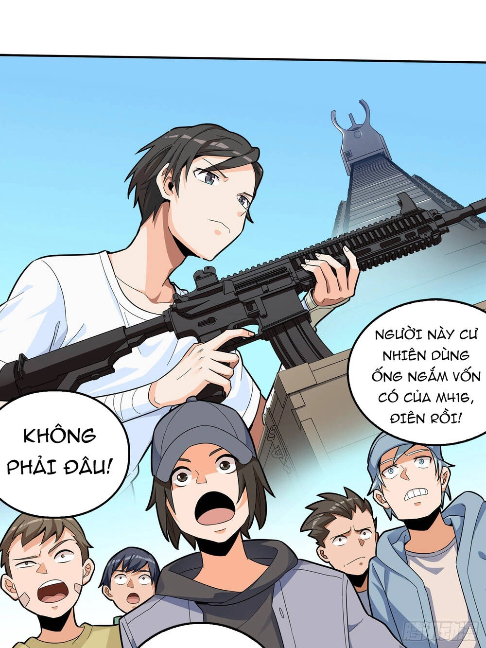 Pubg Luck Rookie Chapter 4.5 - 43