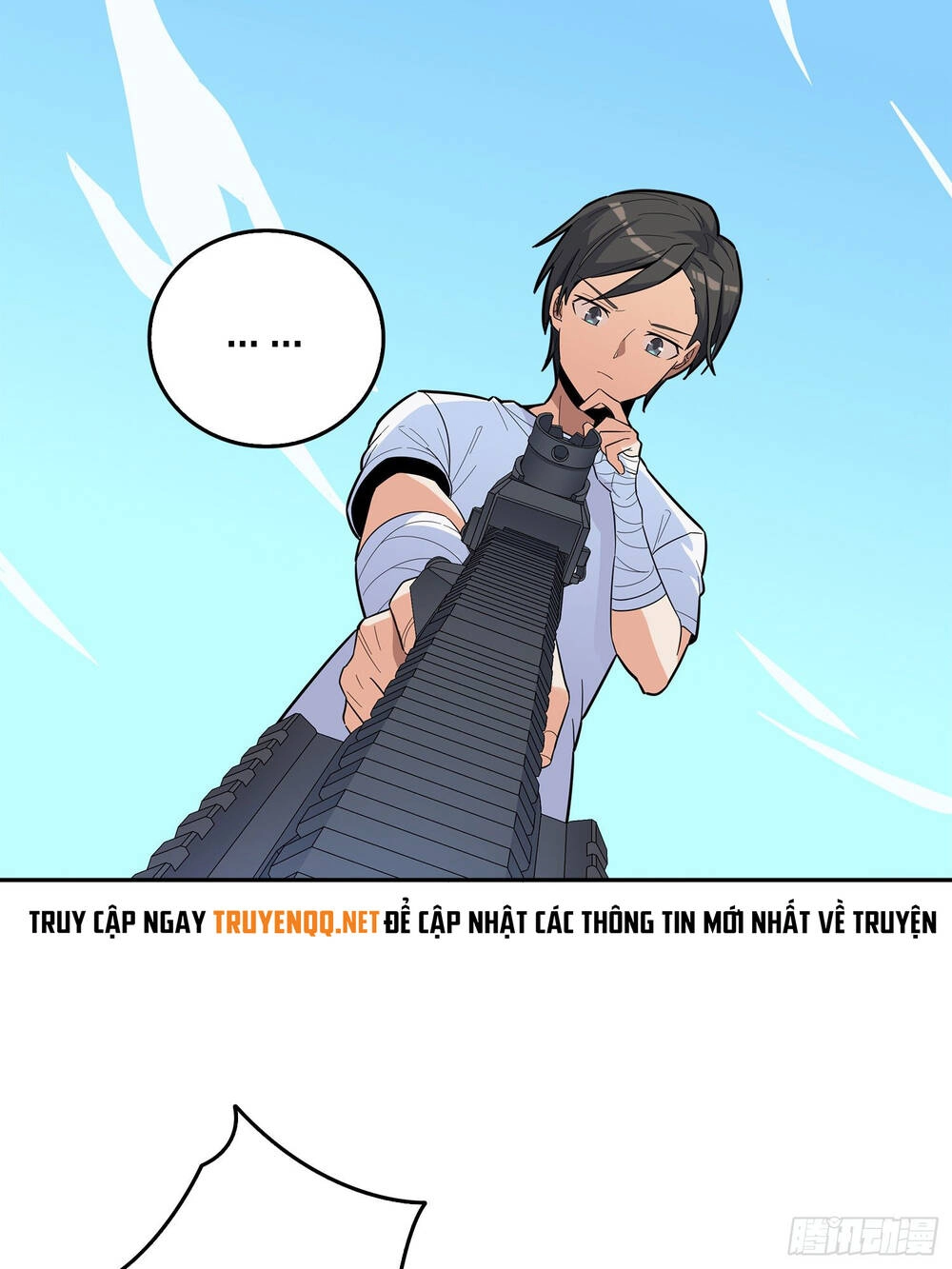 Pubg Luck Rookie Chapter 4.5 - 51