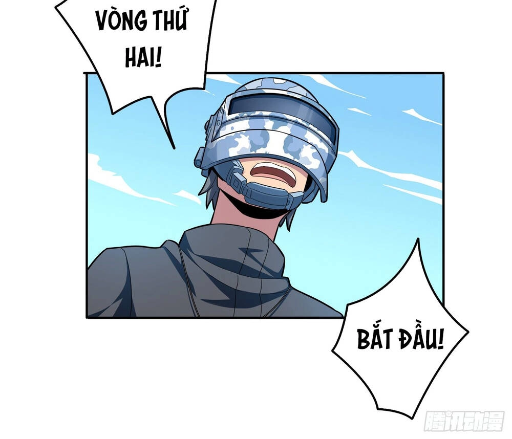 Pubg Luck Rookie Chapter 4.5 - 52